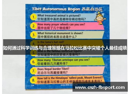 如何通过科学训练与合理策略在马拉松比赛中突破个人最佳成绩
